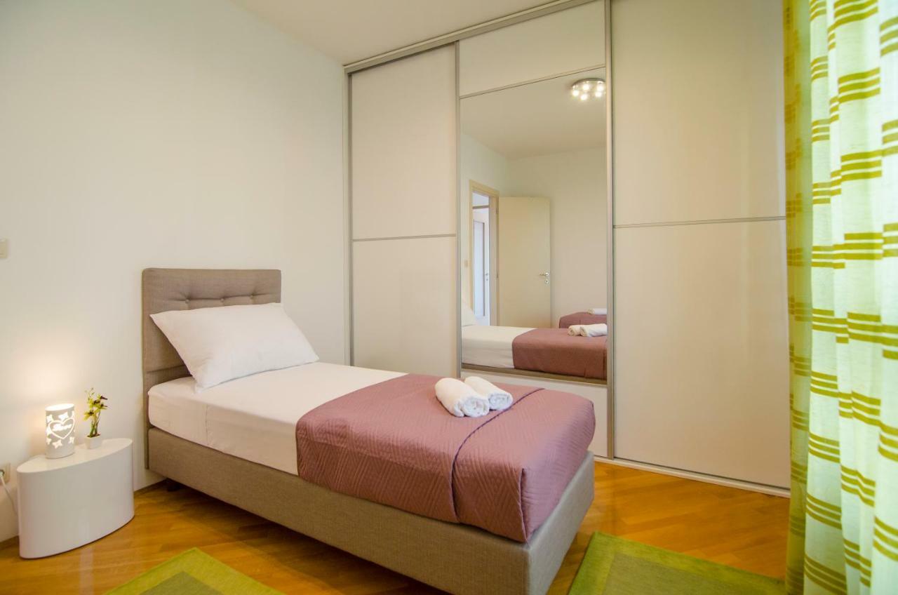 Split Apartment Sinisa Esterno foto
