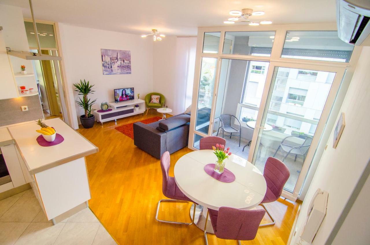 Split Apartment Sinisa Esterno foto
