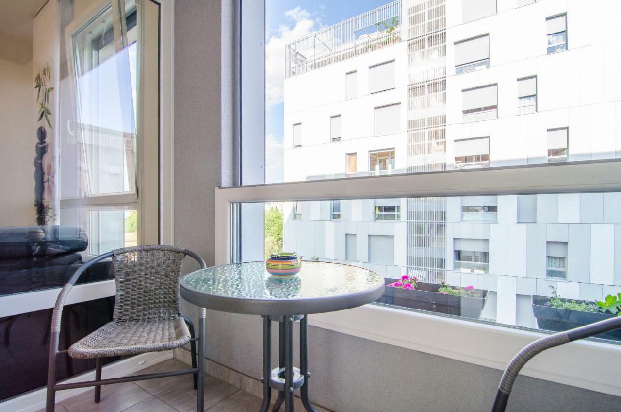 Split Apartment Sinisa Esterno foto