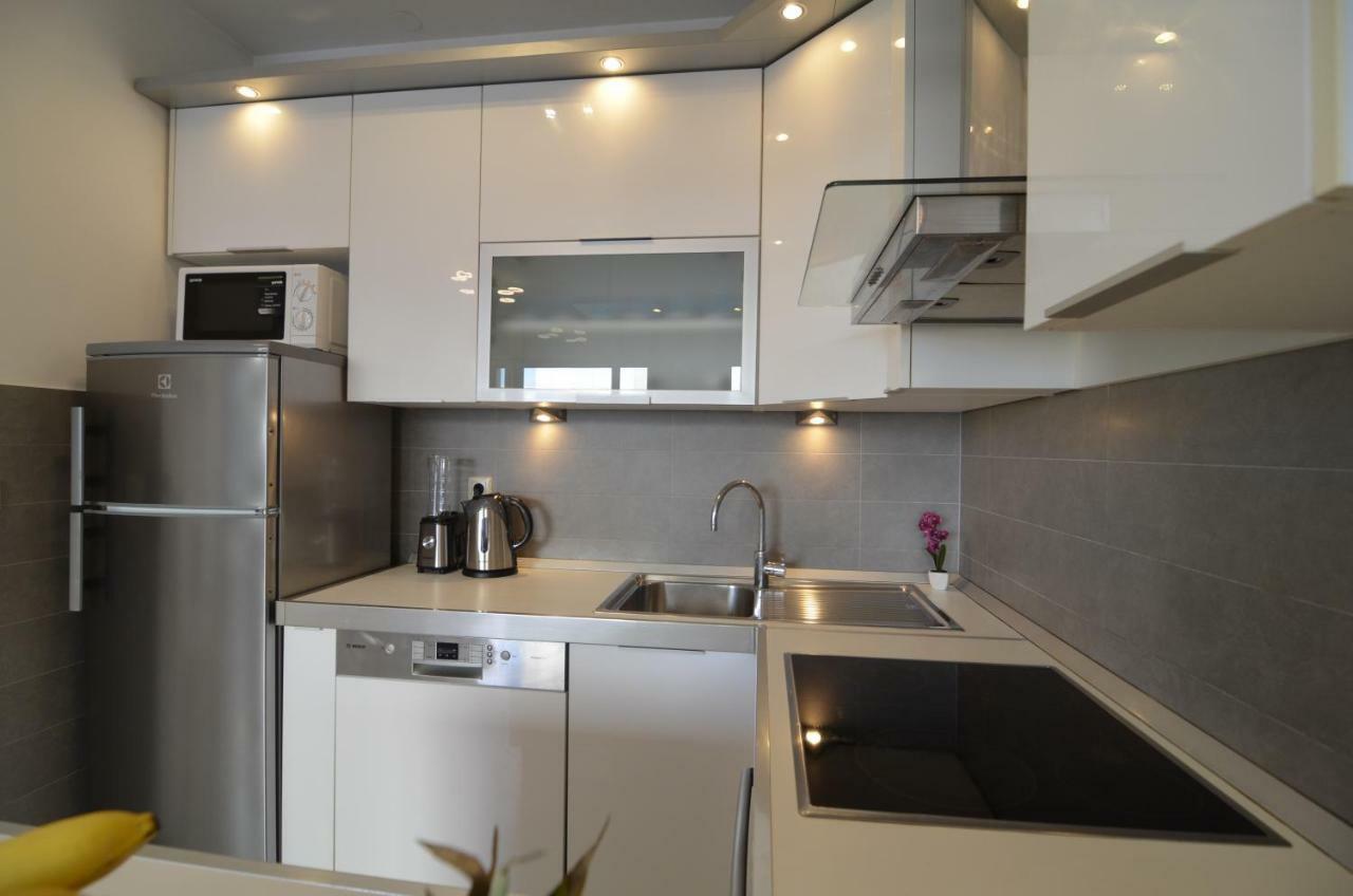 Split Apartment Sinisa Esterno foto