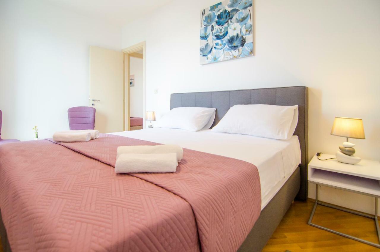 Split Apartment Sinisa Esterno foto