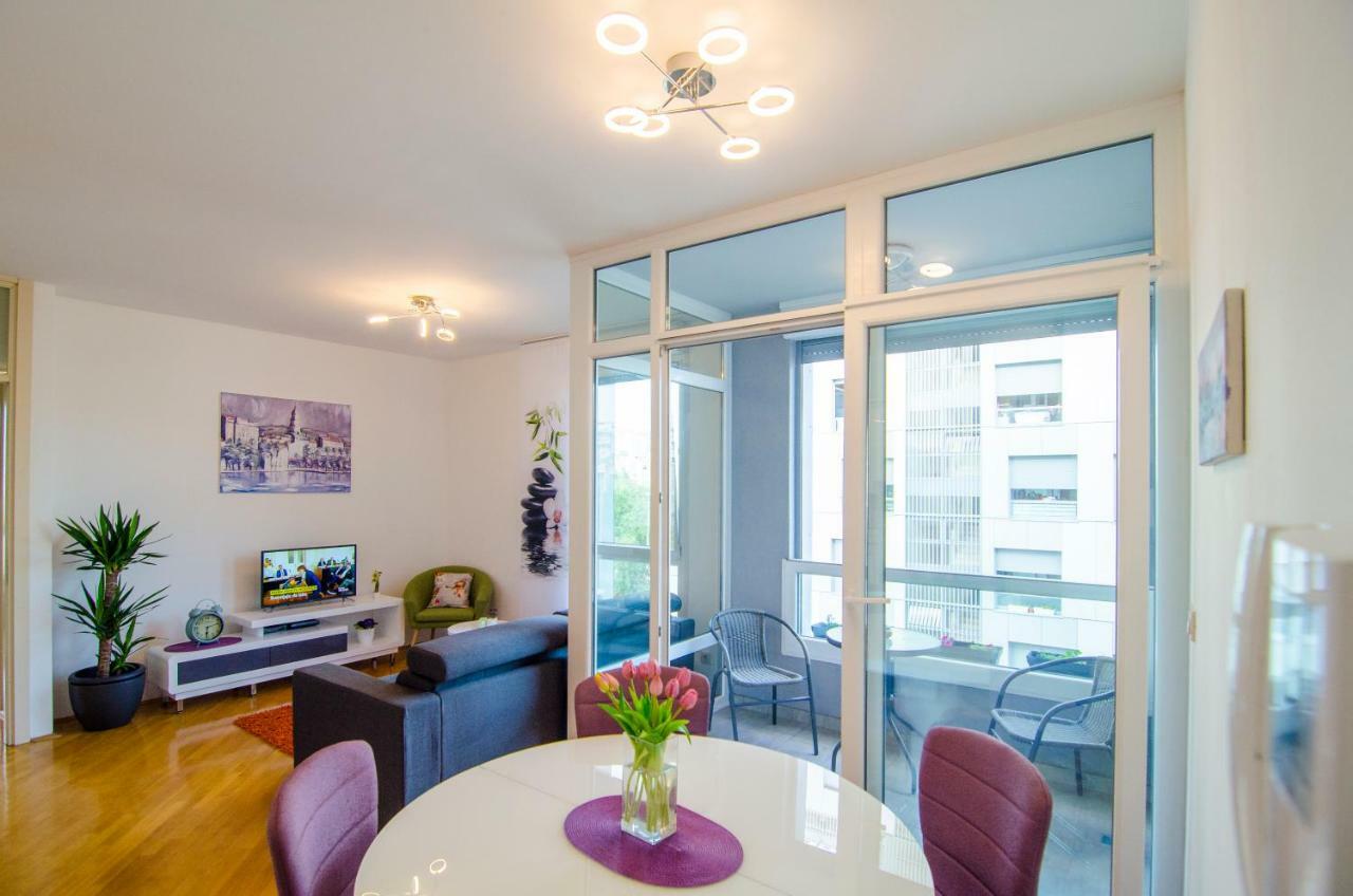 Split Apartment Sinisa Esterno foto