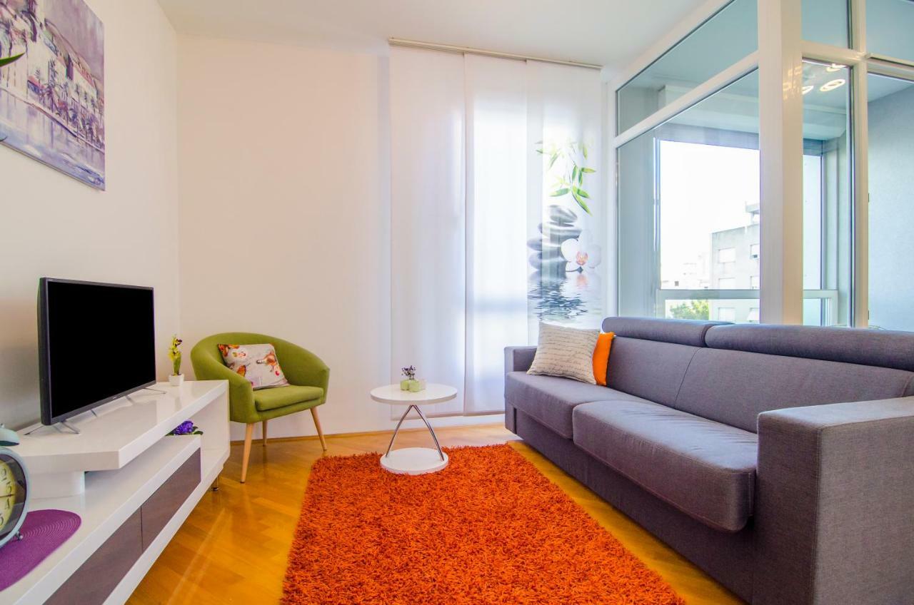 Split Apartment Sinisa Esterno foto