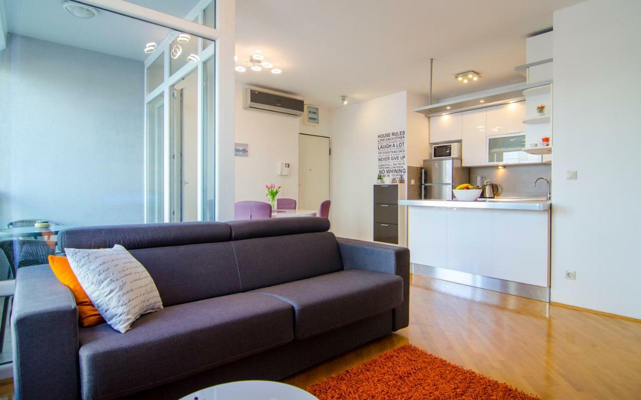 Split Apartment Sinisa Esterno foto