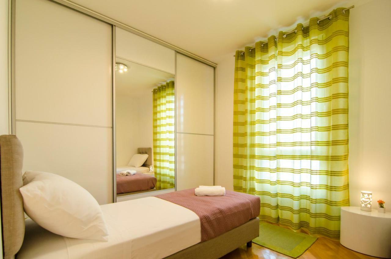 Split Apartment Sinisa Esterno foto
